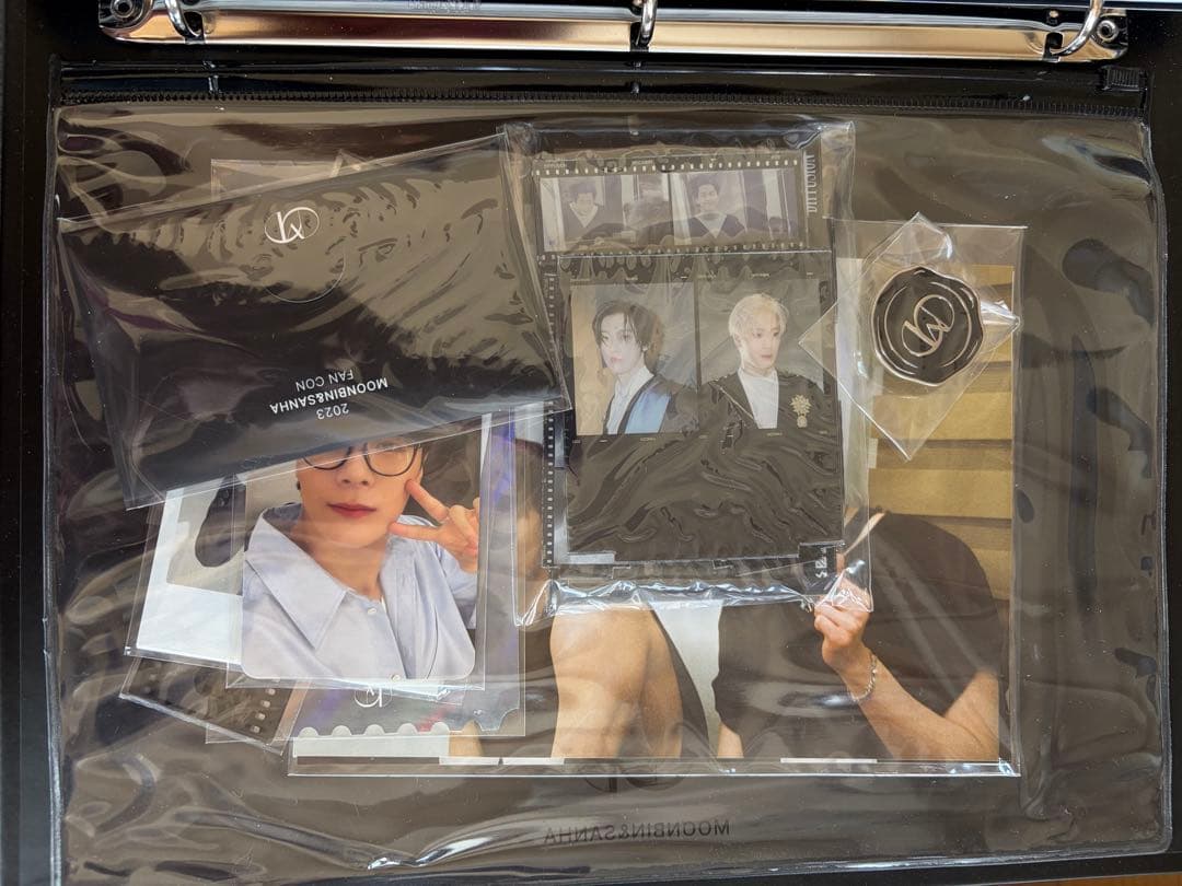 K-POP・アジア MOONBIN & SANHA DIFFUSION 2023