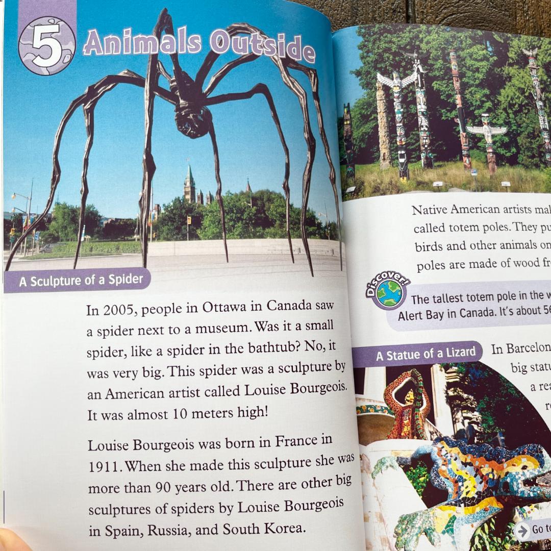 Oxford Read and Discover 108冊英語絵本