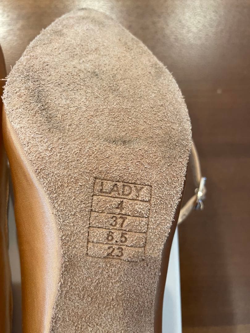 Adsダンス スタンダード社交ダンスシューズ 23.0 cm