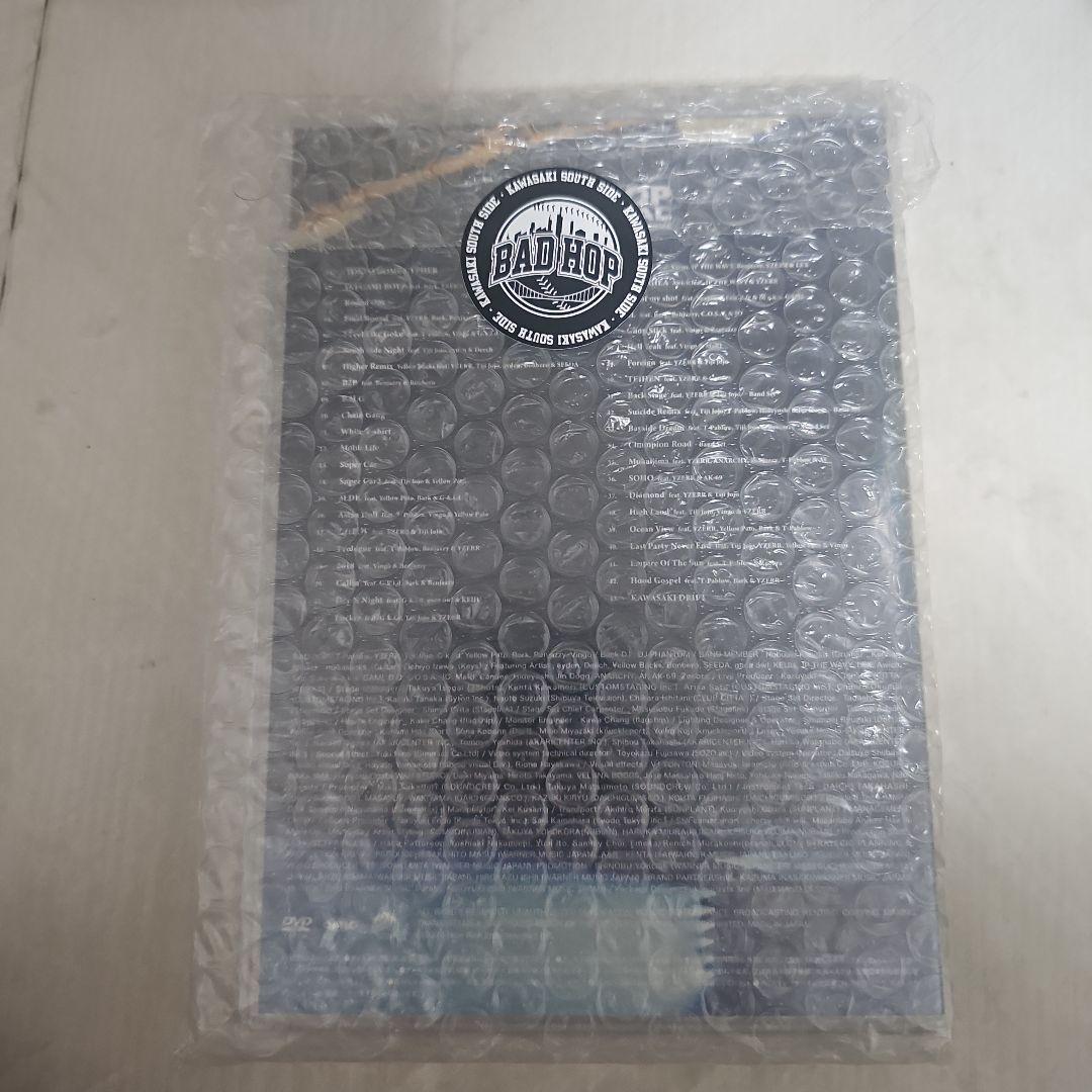 ミュージック BADHOP THE FINAL TOKYODOME LIVE