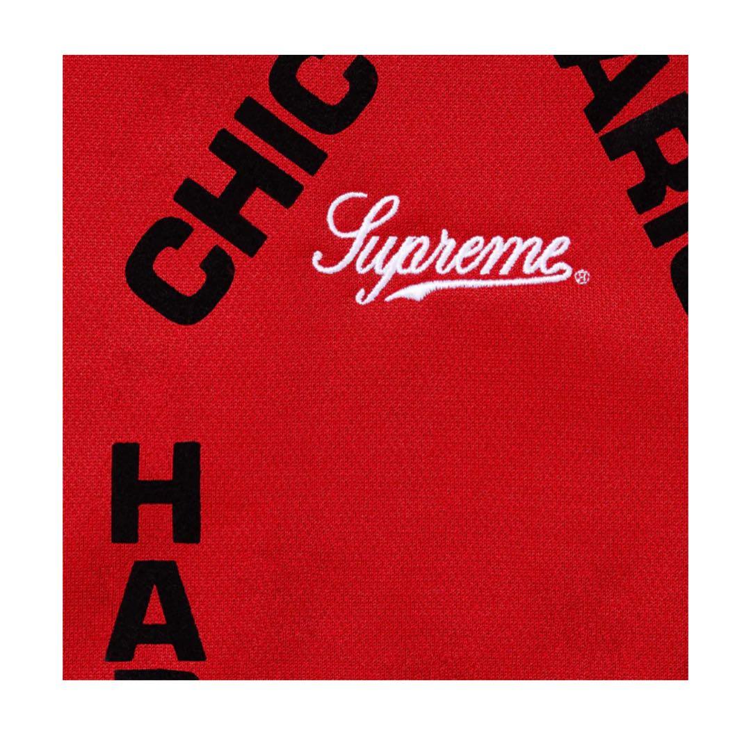 スケートボード Supreme Worldwide Tricot Track Jacket