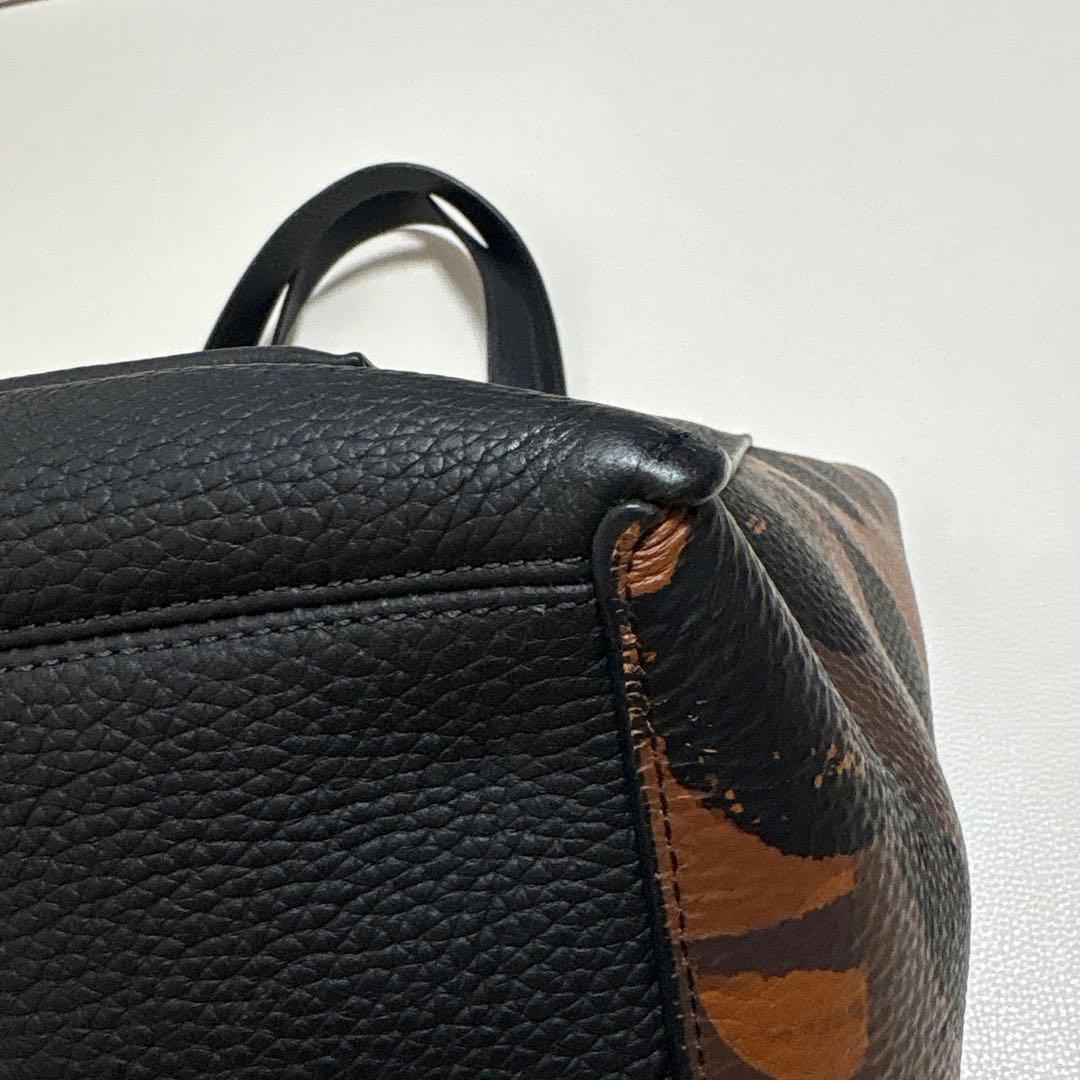 COACH トートバッグ ワイルドビースト