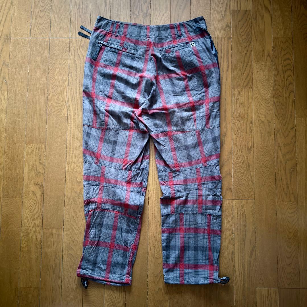 コ*ウ様 アークパンツgoodenoughグッドイナフfragmentフラグメン