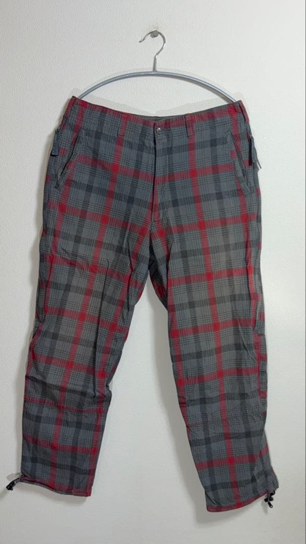 コ*ウ様 アークパンツgoodenoughグッドイナフfragmentフラグメン