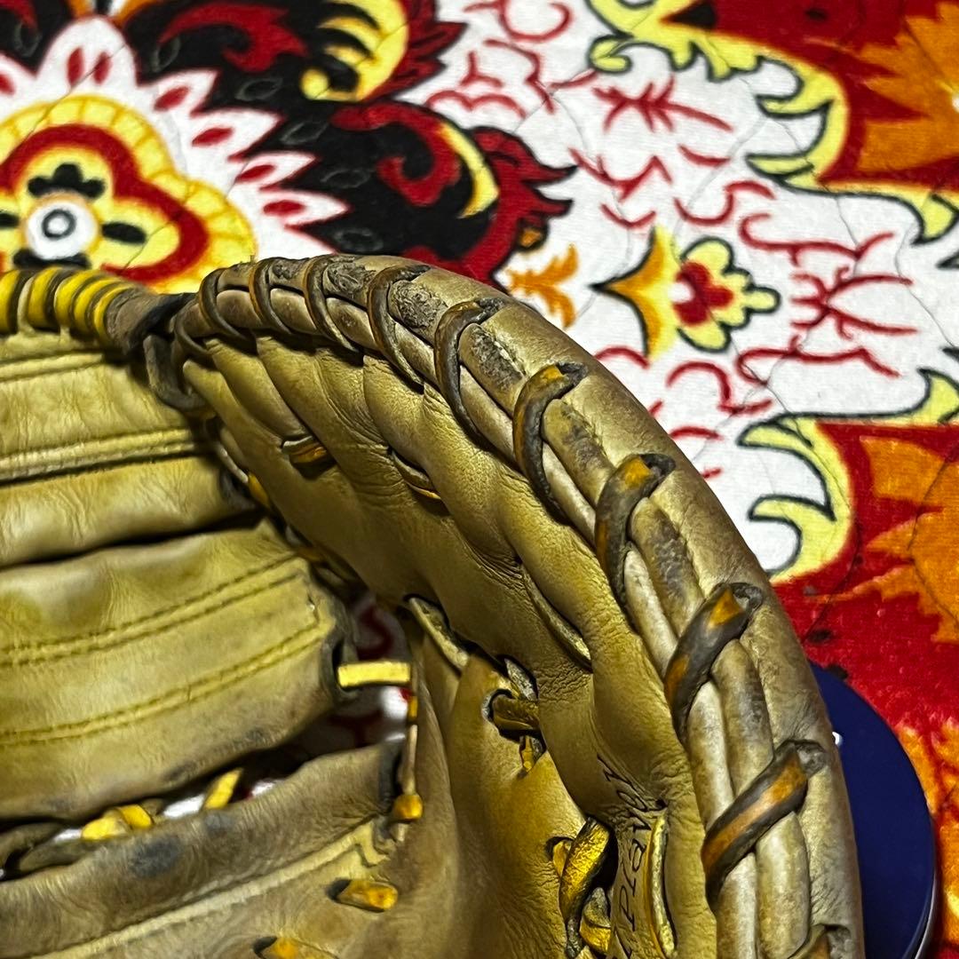 久保田スラッガー KSF-833 軟式　ファーストミット