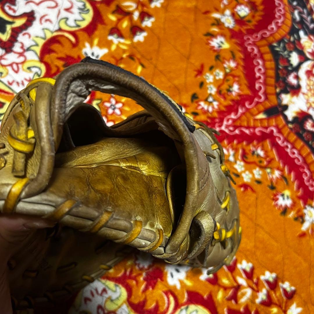 久保田スラッガー KSF-833 軟式　ファーストミット