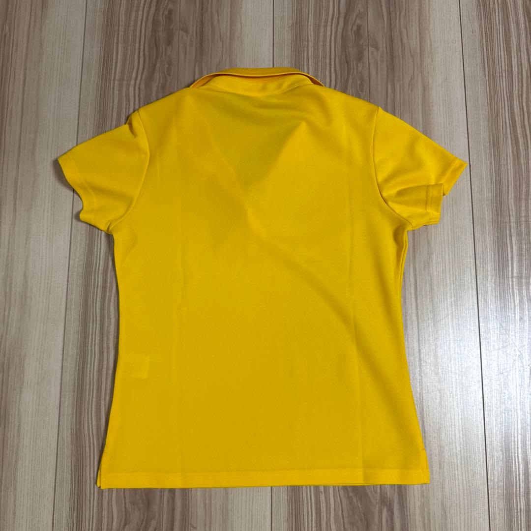 ラウドマウス バナナ柄スカートとポロシャツとバイザーのセット　L