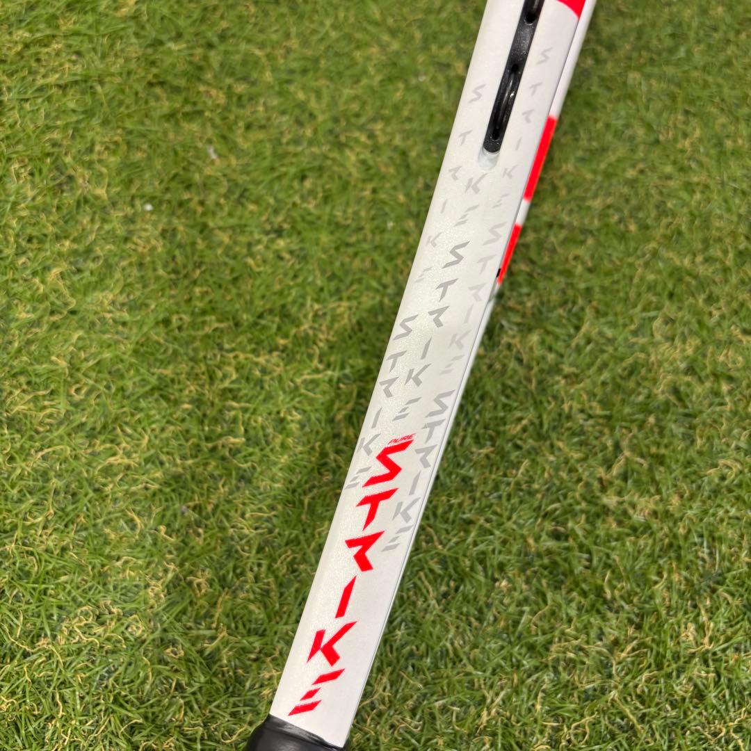 【即日発送 極美品】BabolaTピュアストライク100 16/20 2024