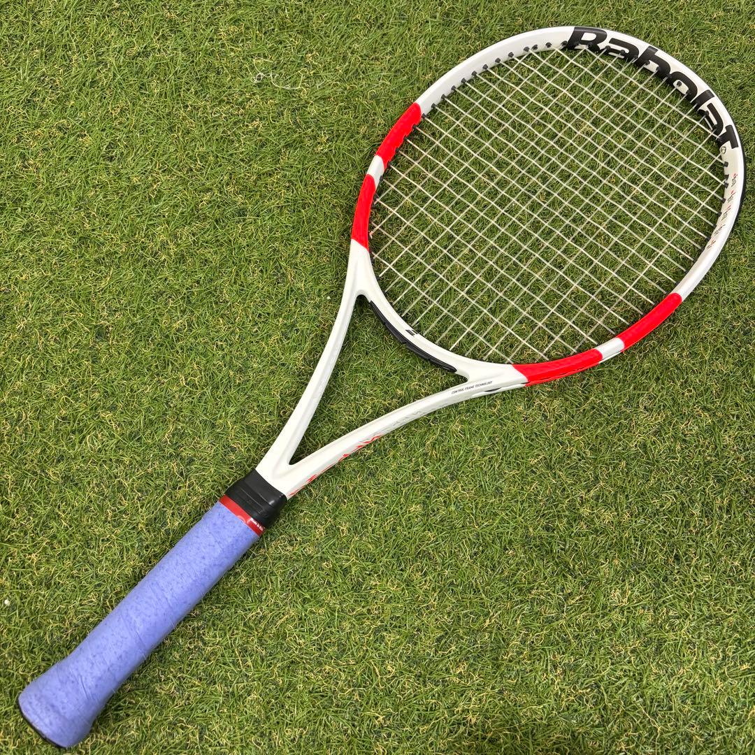 【即日発送 極美品】BabolaTピュアストライク100 16/20 2024