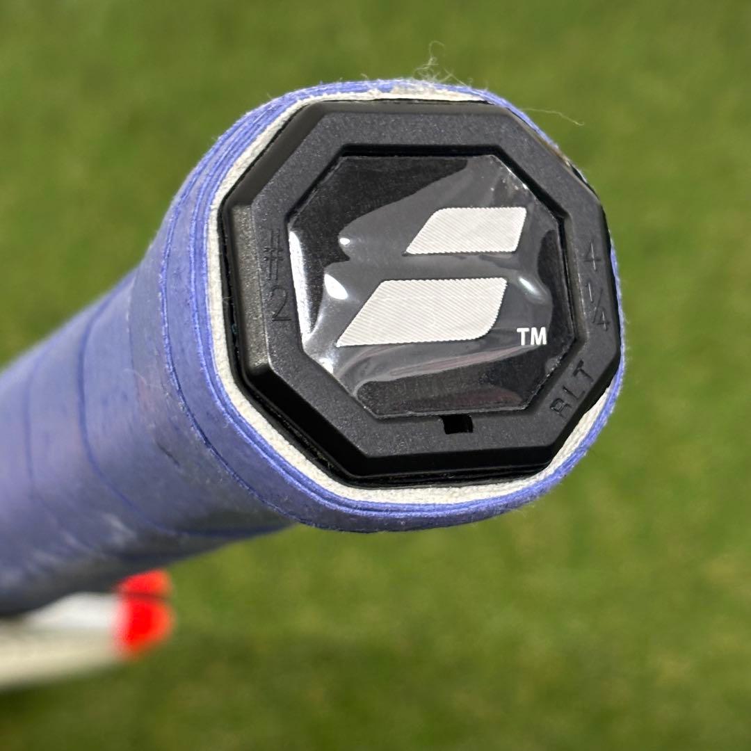 【即日発送 極美品】BabolaTピュアストライク100 16/20 2024