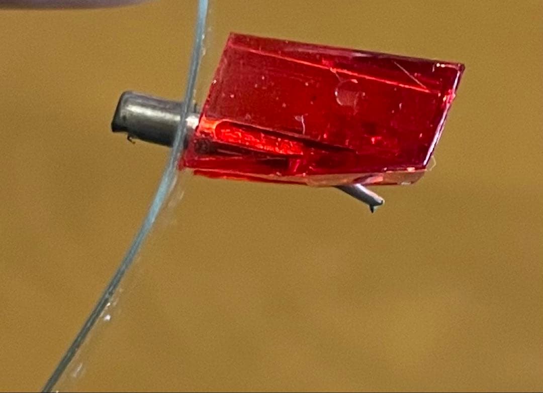 【動作確認済】Pickering ピカリング 150DJ カートリッジ 針3本