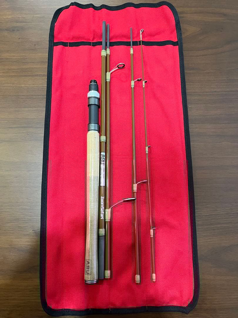 ロッド ABU ZoomSafari ZMSS-705ML