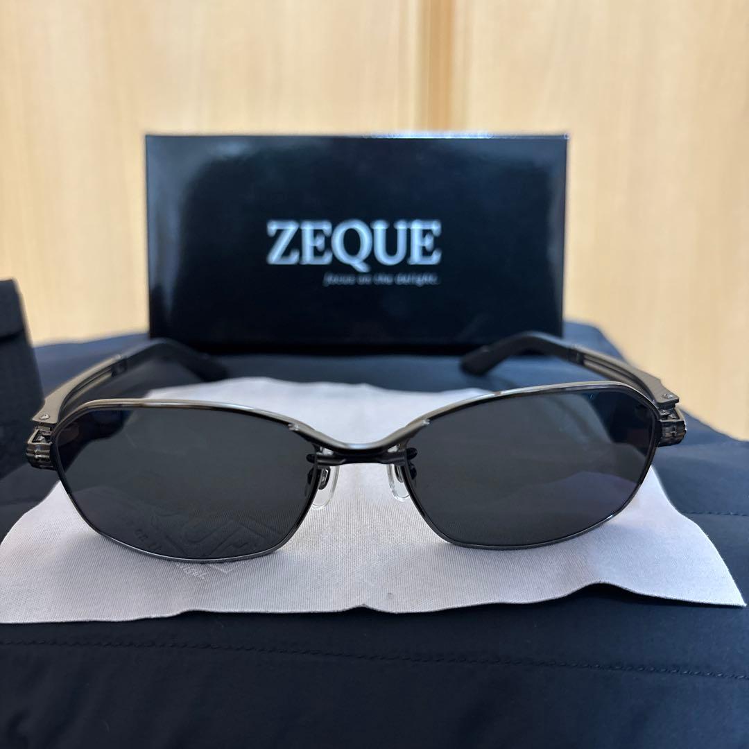 ZEQUE Feiz'55 トゥルービューフォーカス