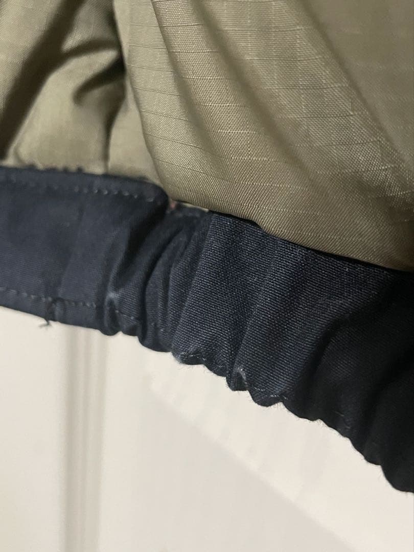 テ*テ様 THE NORTH FACE ネイビー ダウンベスト Mサイズ