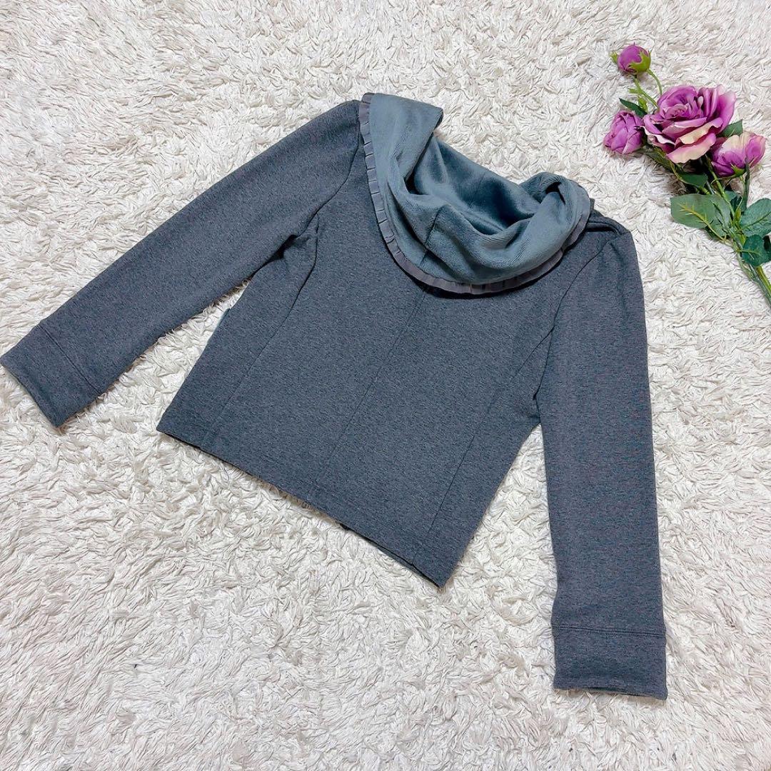 M'S GRACY ジャケット　グレー　M