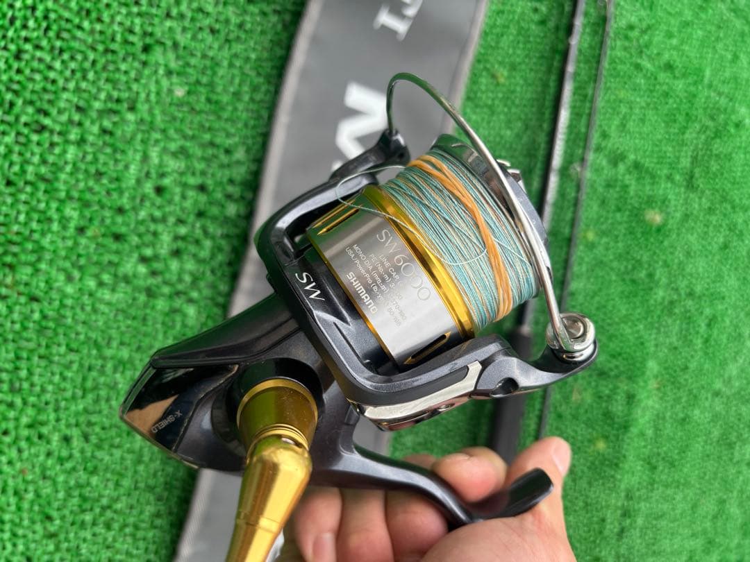 が*ー様 ゼナック　ミュートス　ソニオ　100M ツインパワーSW6000XG