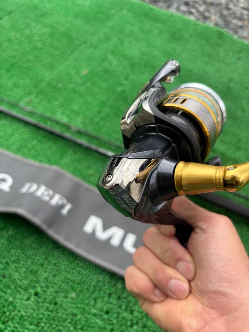 が*ー様 ゼナック　ミュートス　ソニオ　100M ツインパワーSW6000XG