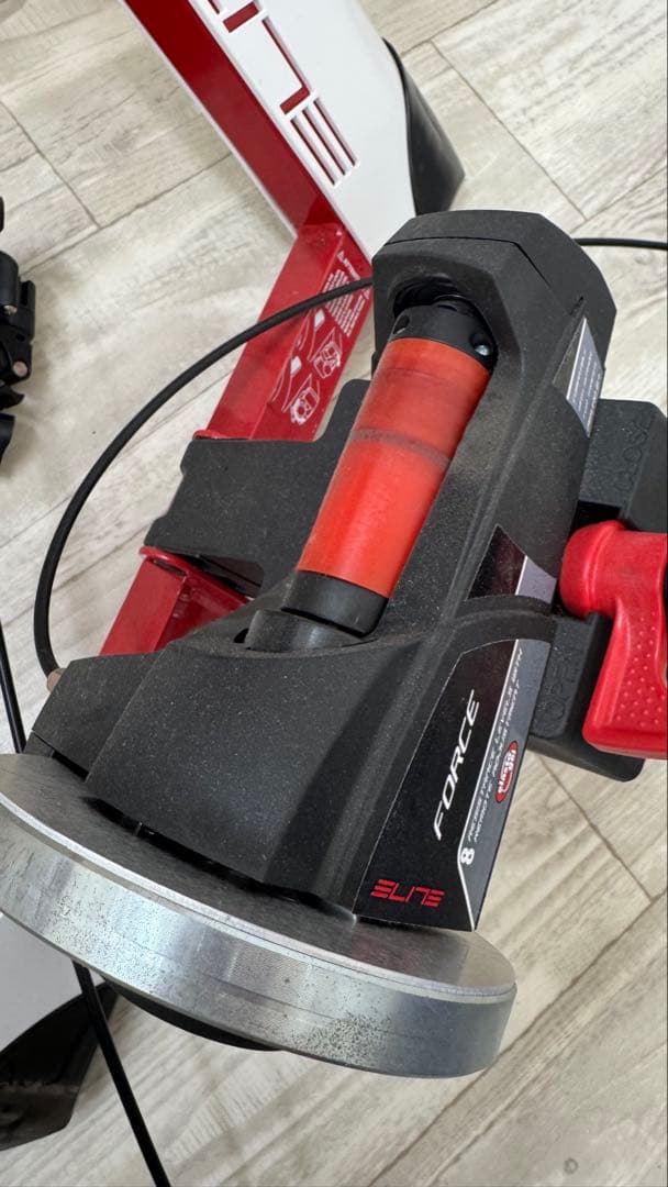 ELITE ローラー台 8段階負荷