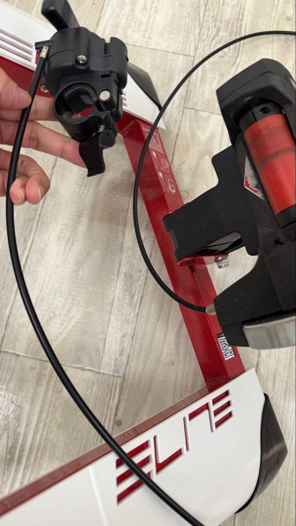 ELITE ローラー台 8段階負荷