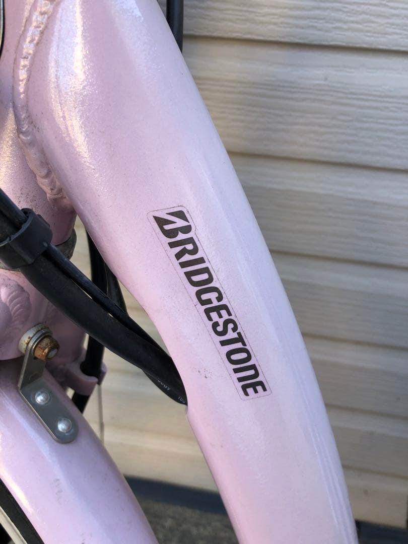 BRIDGESTONE FRONTIA ラクット FK0B49 20インチ