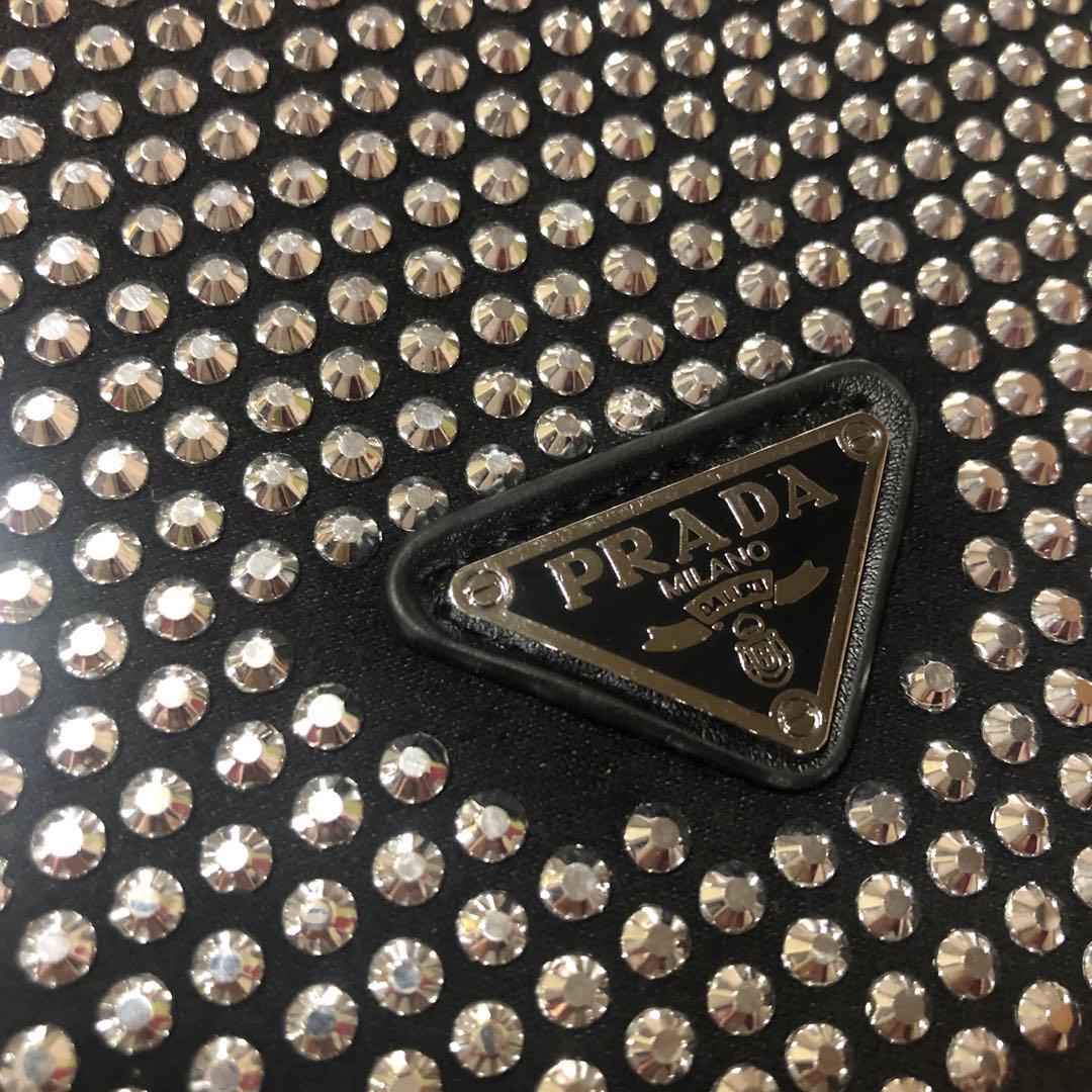 【最終価格】☆PRADA☆プラダ　ノベルティ　ショルダーバッグ