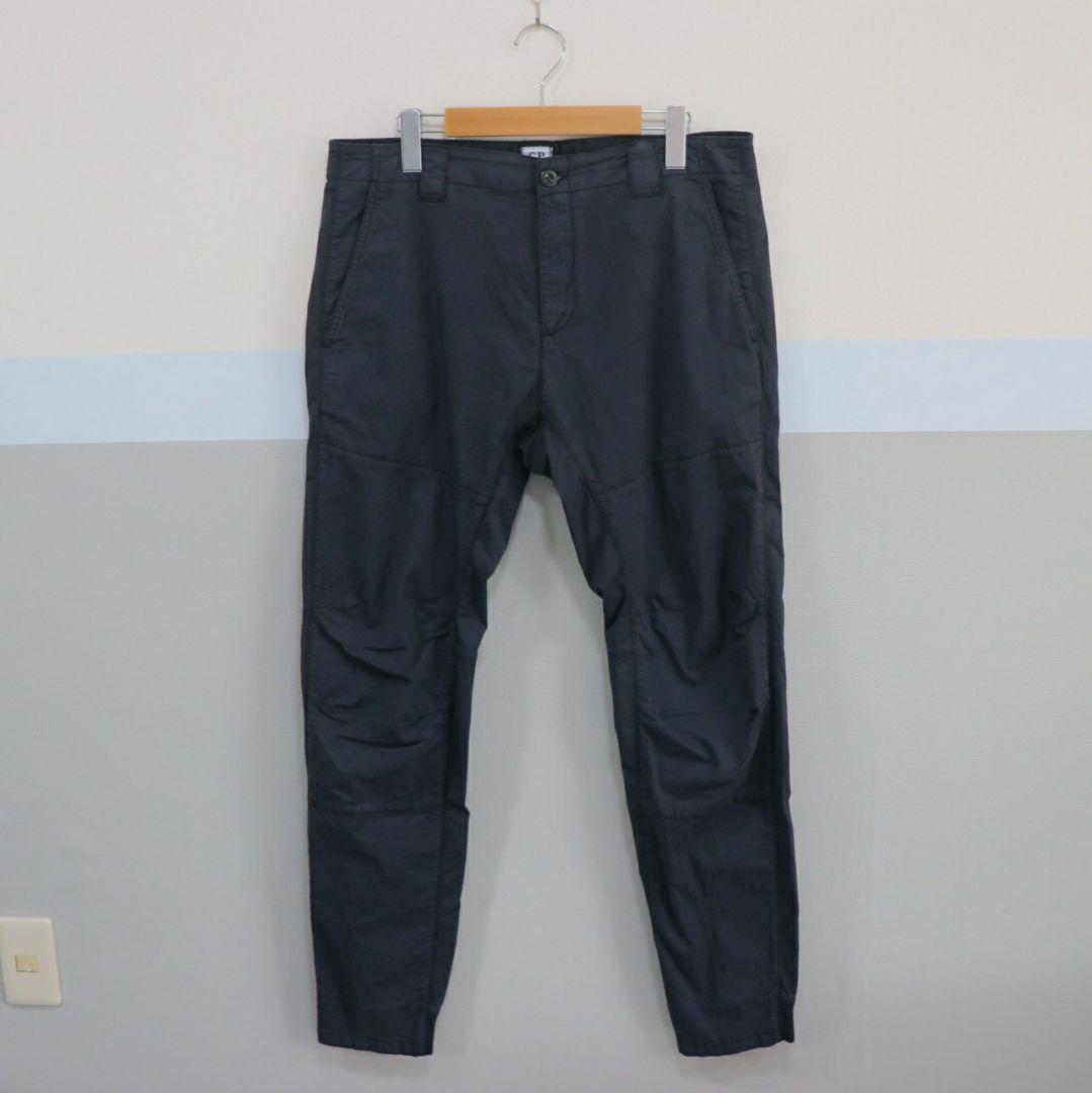 C.P.COMPANY パンツ サイズ48 ネイビー
