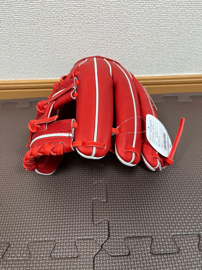 新品未使用　SSK 硬式グラブ　内野手用　プロエッジ