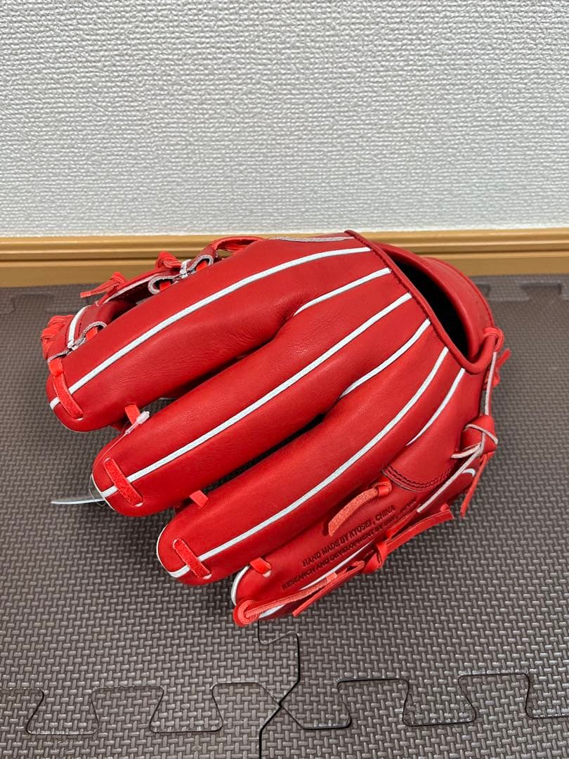 新品未使用　SSK 硬式グラブ　内野手用　プロエッジ