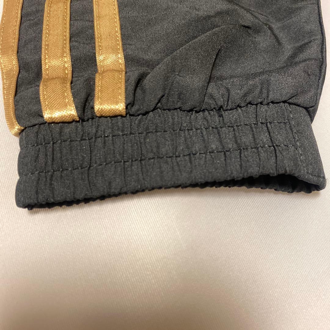 【極美品】adidas AC Milan トラックジャケット ブラック ゴールド