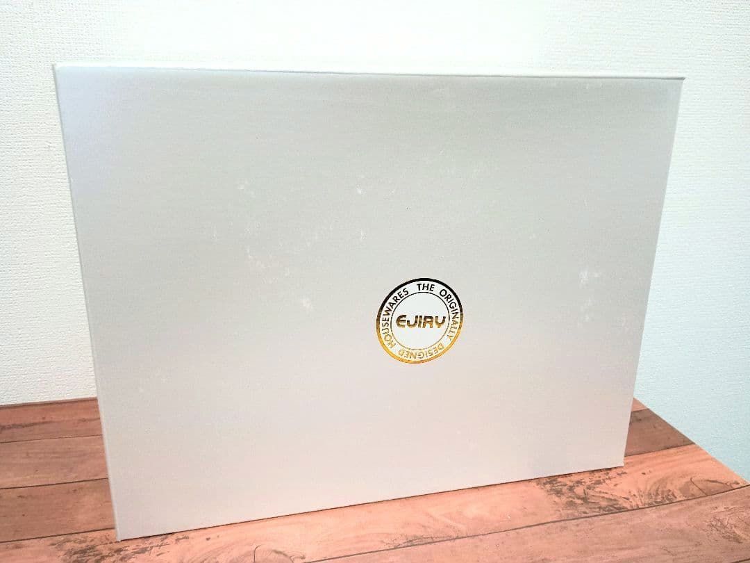 エジリー ホーローケトル インペリアルローズⅡ 2.3L ヤカン 日本製 花柄