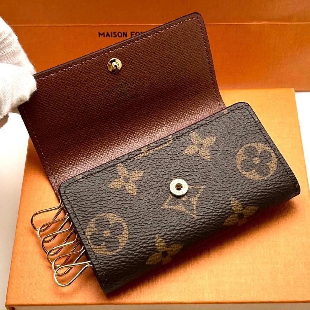 【フルセット】✅底値✅モノグラム キーケース 新品