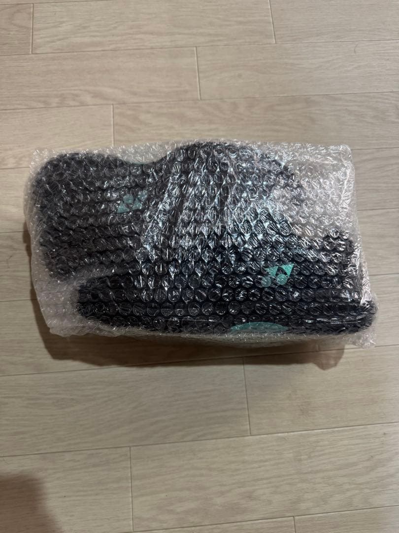 【新品未使用】YONEXパワークッション ソニケージワイド 24cm