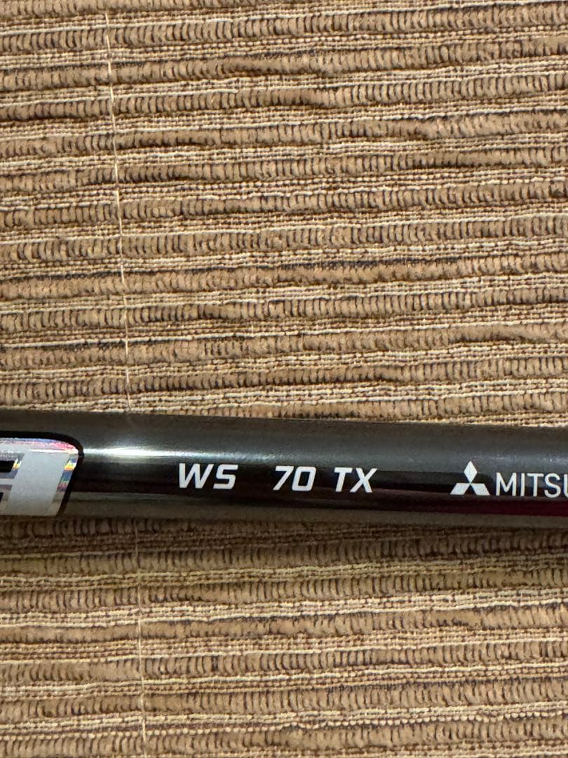 デ*郷様 ディアマナWS 70TX 1W用 テーラーメイド スリーブ付