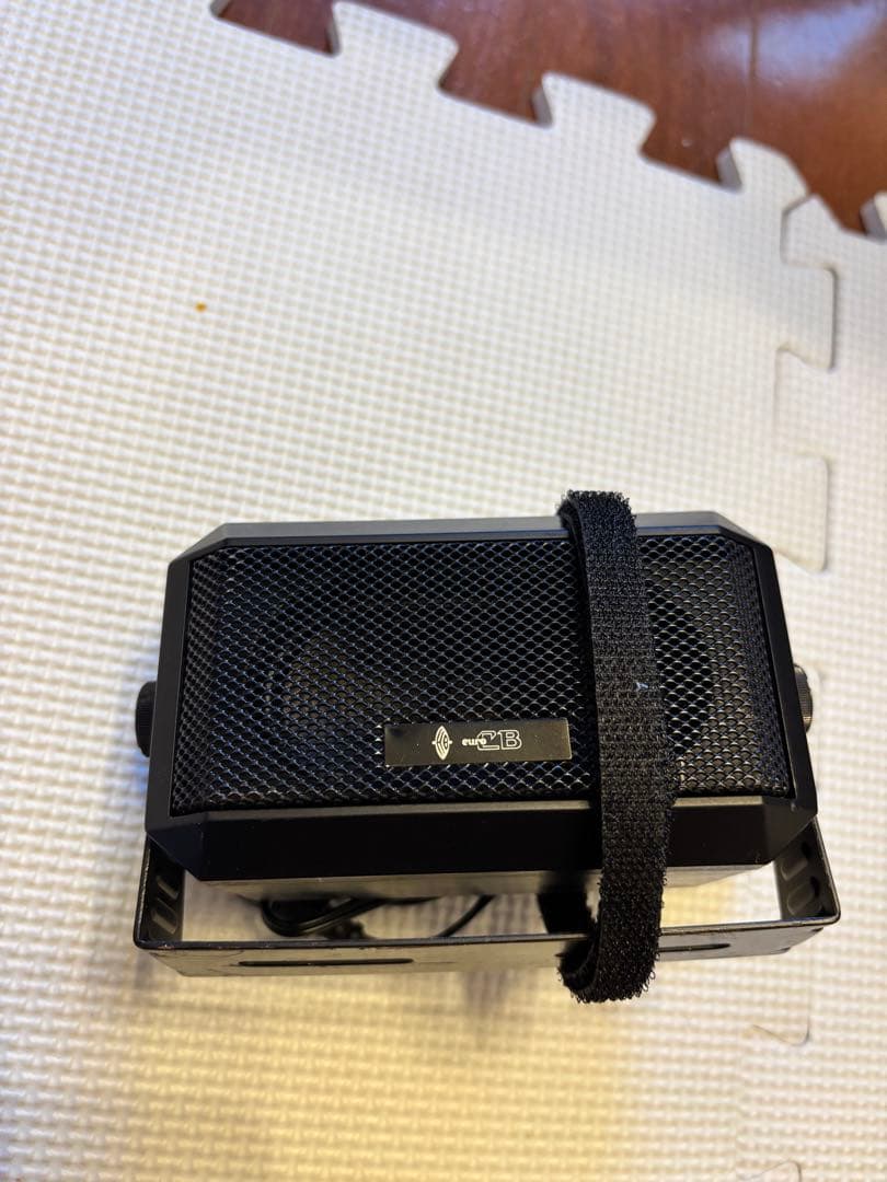 ICOM IC2730 20w機　同軸、アンテナ、スピーカー、ステー　無線機