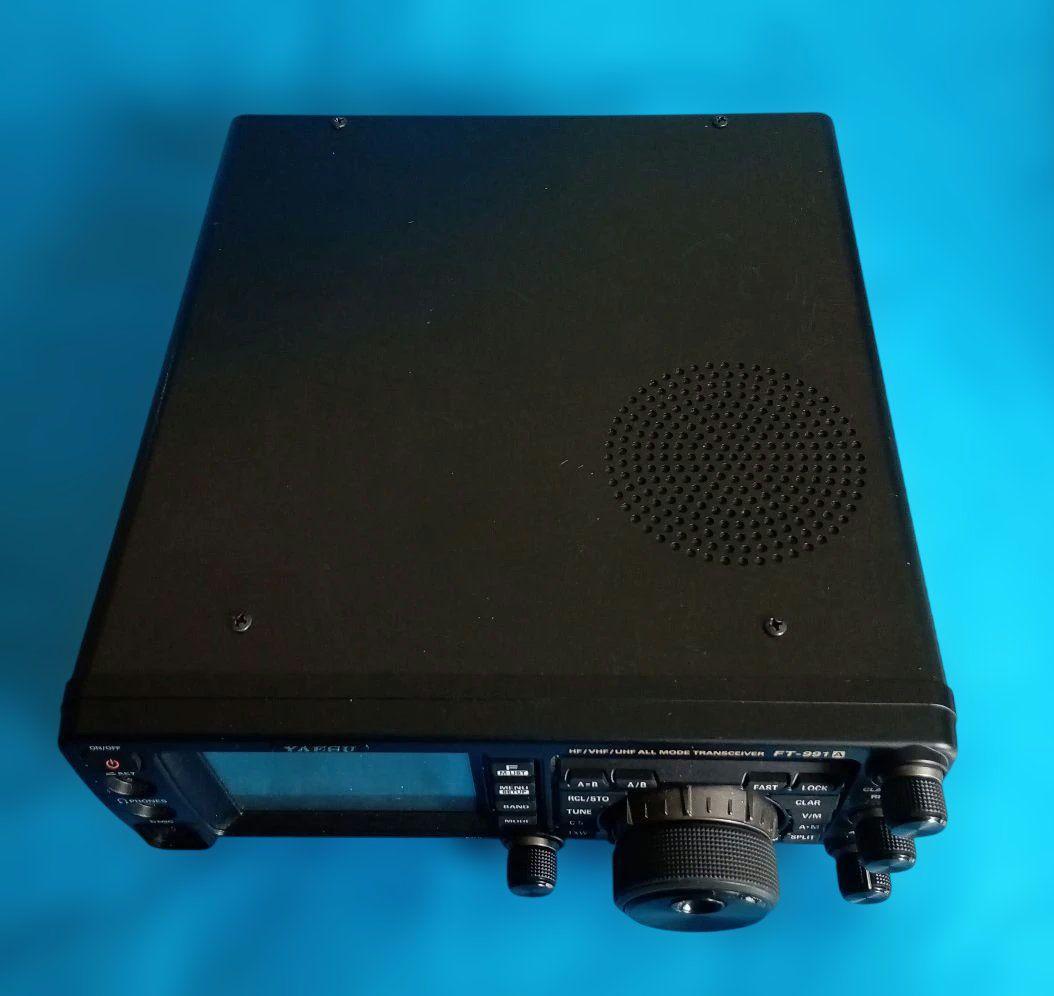 FT991A　HF/VHF/UHFオールモード100Wトランシーバー