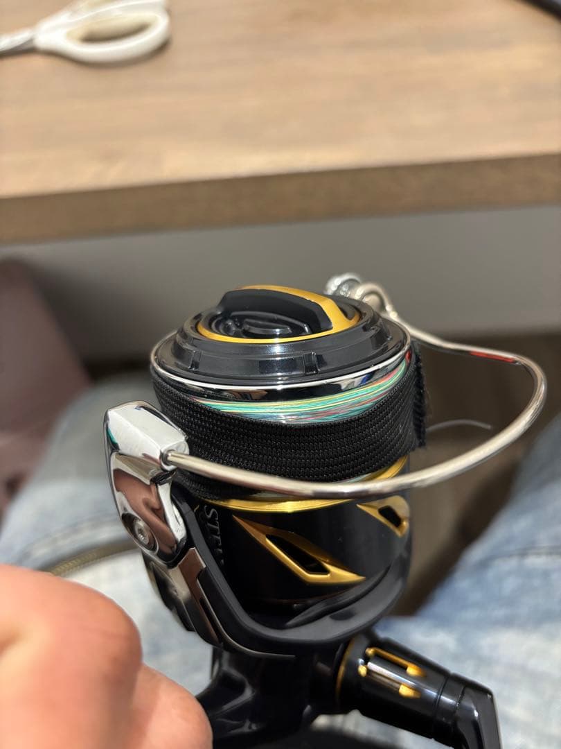 20ステラ6000HG SW 5000番スプールセット