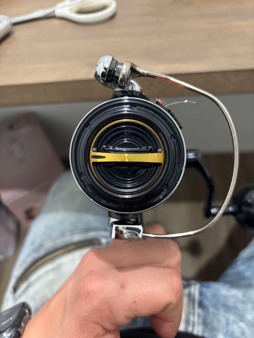 20ステラ6000HG SW 5000番スプールセット