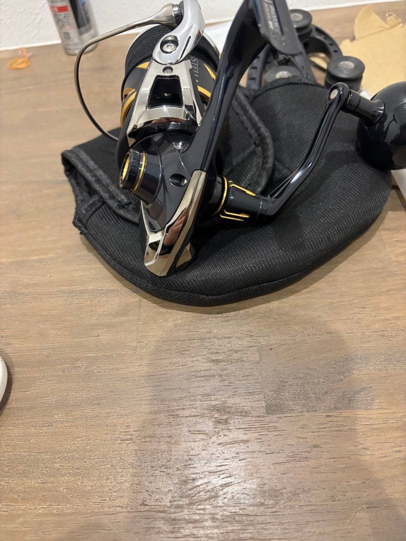 20ステラ6000HG SW 5000番スプールセット