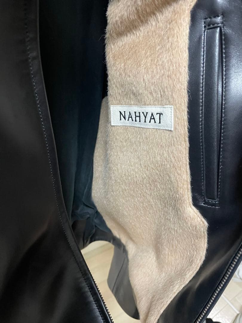 NAHYAT W-036 TYPE B 新品未使用　サイズ4