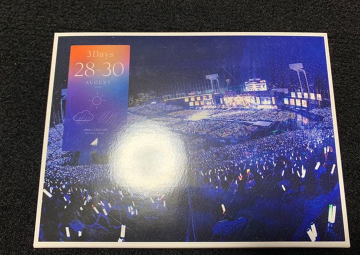 乃木坂46LIVE DVD初回限定版