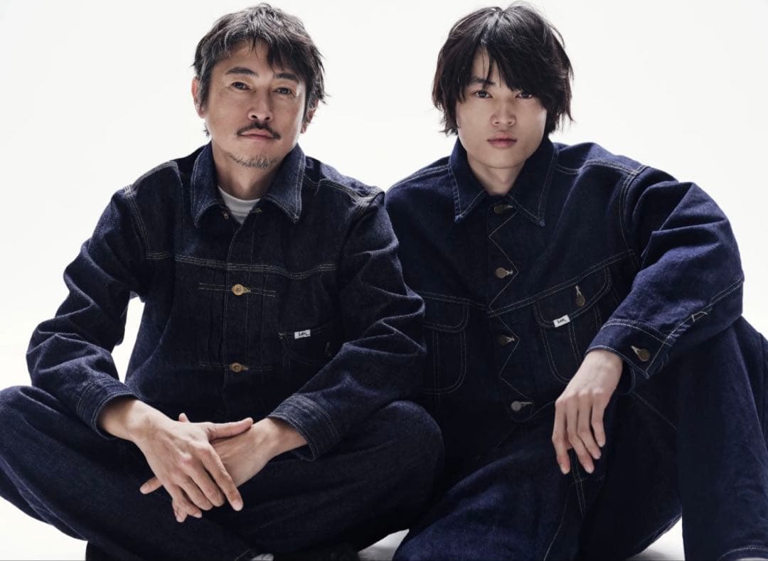 Lee 101周年記念特別モデル 窪塚洋介着用 101-J カウボーイジャケット