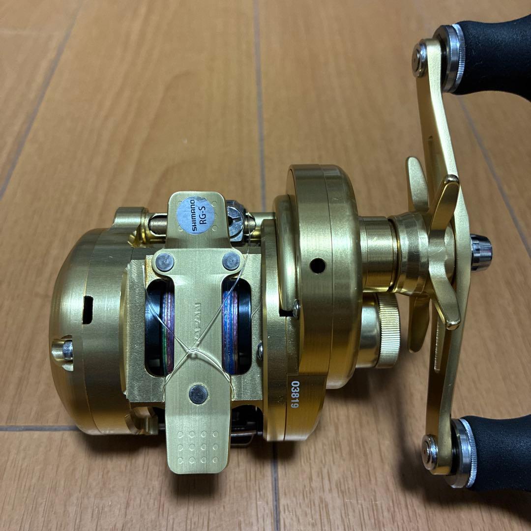 に*る様 18オシアコンクエストCT 201PG