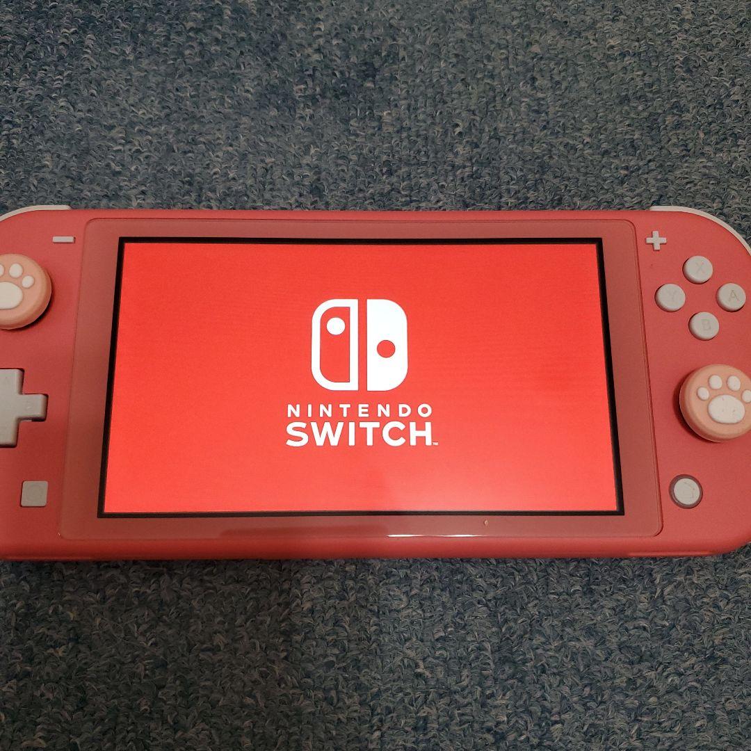 スイッチライト　Switch Lite　中古