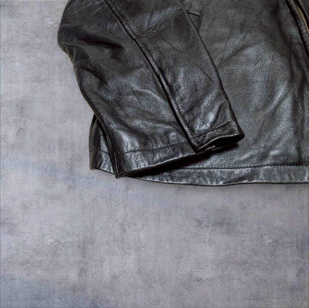 【m120】90s WILSONS LEATHER デトロイト レザージャケット