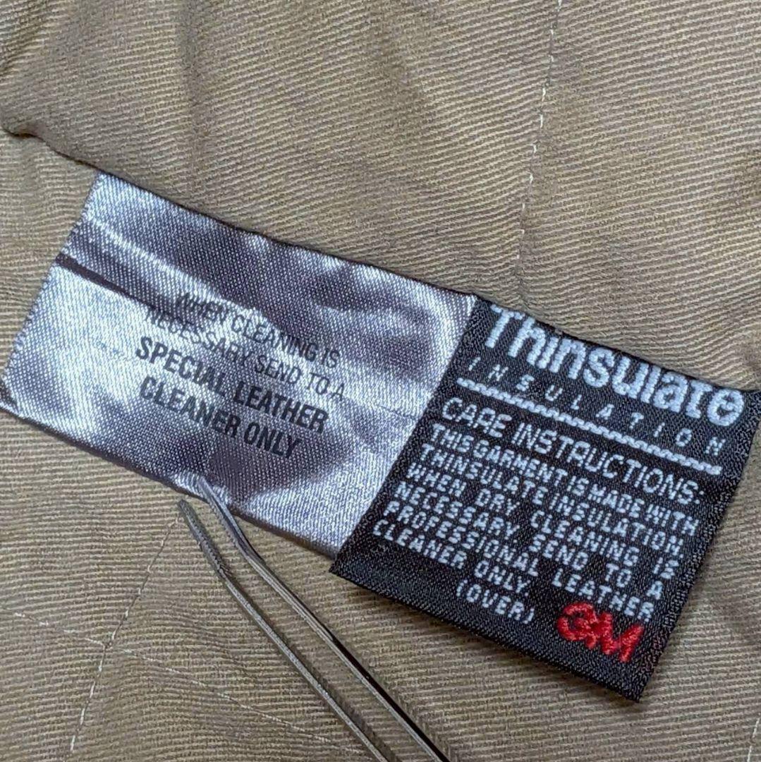 【m120】90s WILSONS LEATHER デトロイト レザージャケット