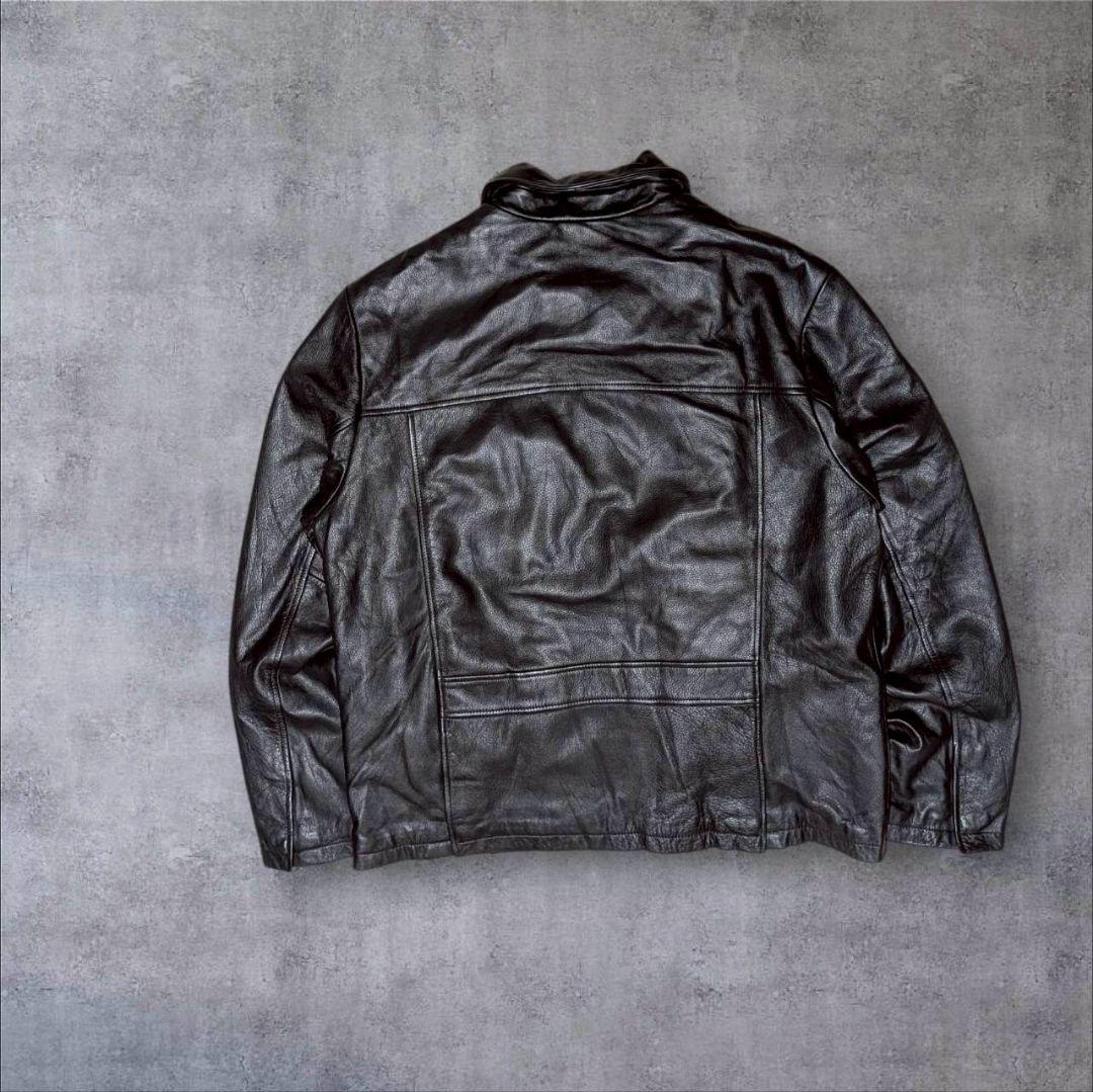 【m120】90s WILSONS LEATHER デトロイト レザージャケット