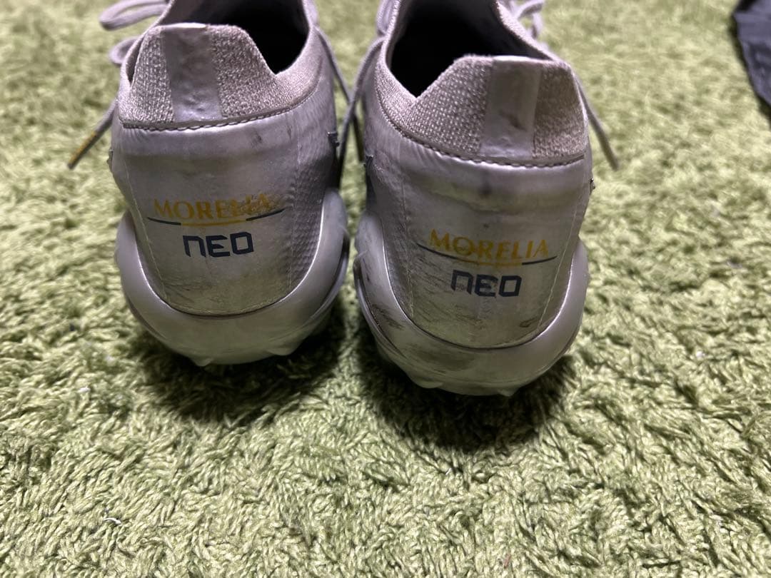 モレリアネオ4β 28センチ