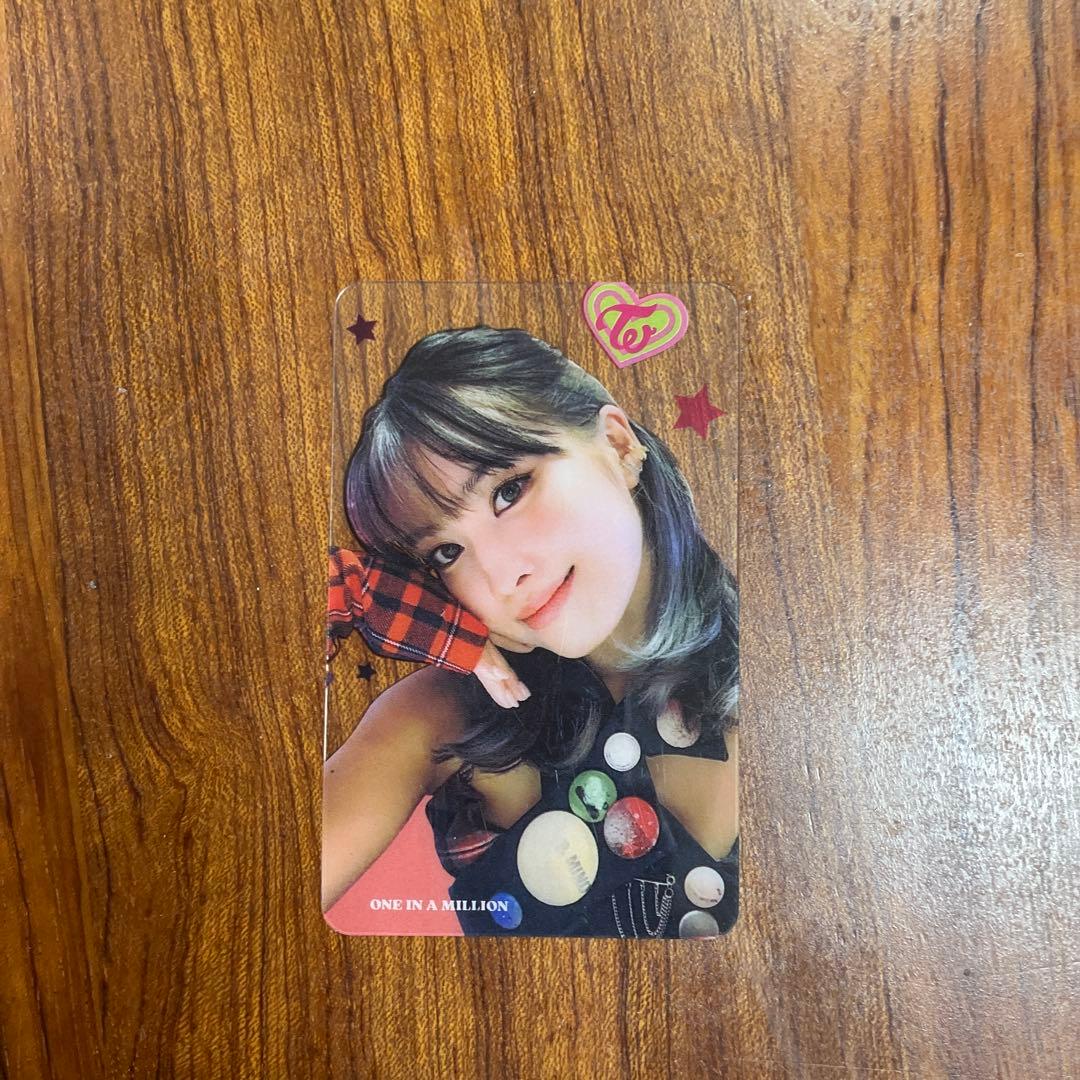 TWICE Formula of love, the feelsトレカ