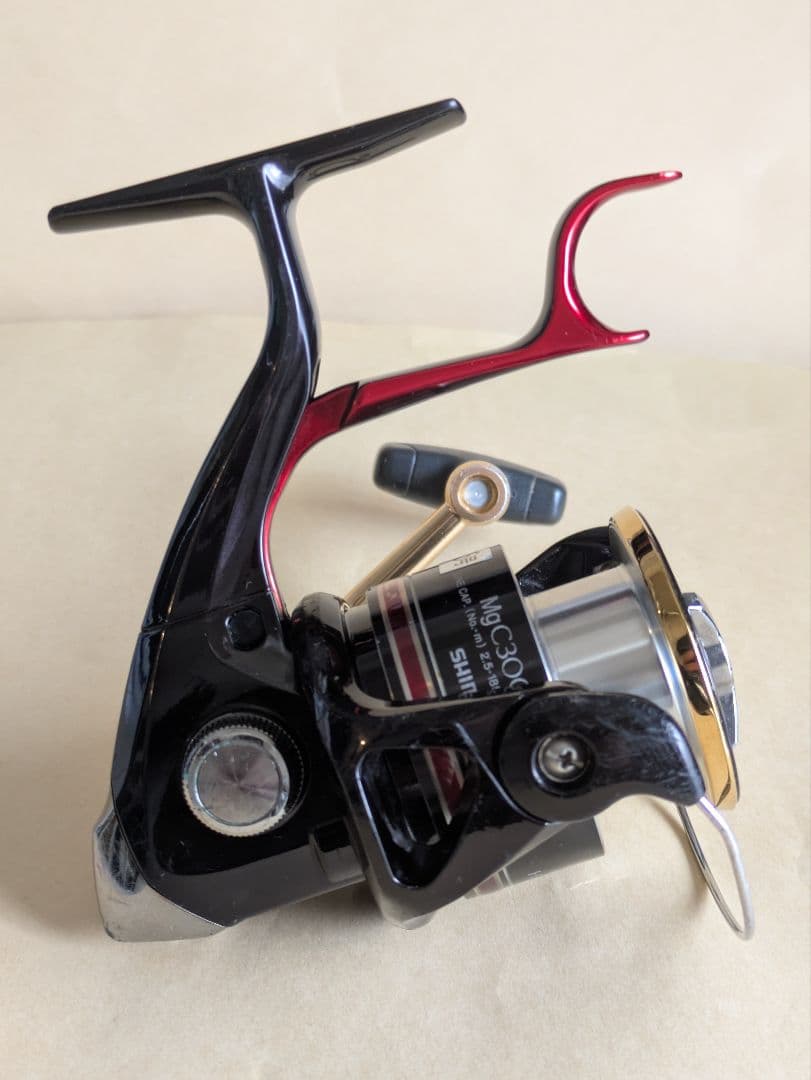 シマノBB−X ハイパーフォース　Mg3000DHG