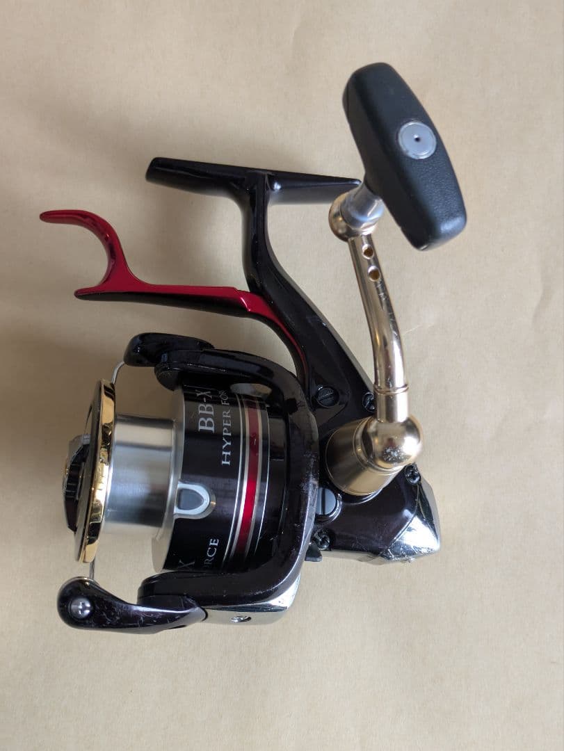 シマノBB−X ハイパーフォース　Mg3000DHG